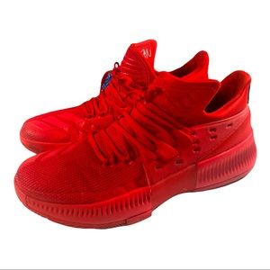 ADIDAS DAME LILLARD 3 ROOTS (PRE-OWNED) SIZE 12